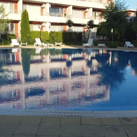 Nessebar Club, Sunny Beach, Sloneczny Brzeg, Bulgaria 아파트 써니비치