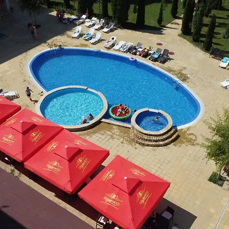 Nessebar Club, Sunny Beach, Sloneczny Brzeg, Bulgaria * 써니비치
