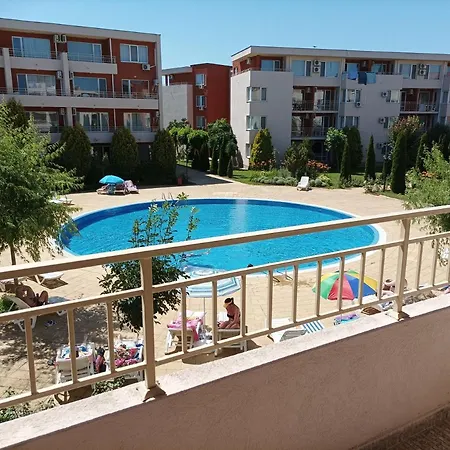 Nessebar Club, Sunny Beach, Sloneczny Brzeg, Bulgaria Lejlighed