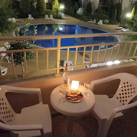 Appartement Nessebar Club, Sunny Beach, Sloneczny Brzeg, Bulgaria *