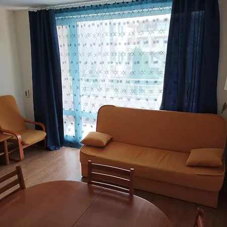 Nessebar Club, Sunny Beach, Sloneczny Brzeg, Bulgaria Daire