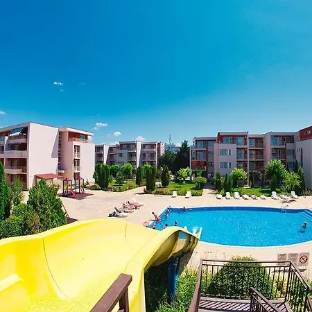 Nessebar Club, Sunny Beach, Sloneczny Brzeg, Bulgaria