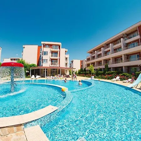 Nessebar Club, Sunny Beach, Sloneczny Brzeg, Bulgaria Appartement