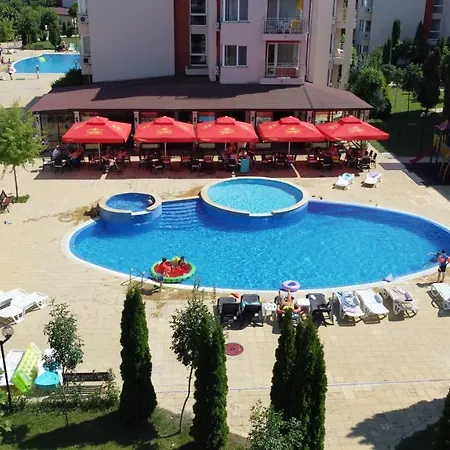 Nessebar Club, Sunny Beach, Sloneczny Brzeg, Bulgaria Appartement Slantchev Briag