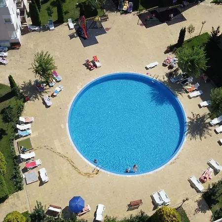 Nessebar Club, Sunny Beach, Sloneczny Brzeg, Bulgaria Daire *