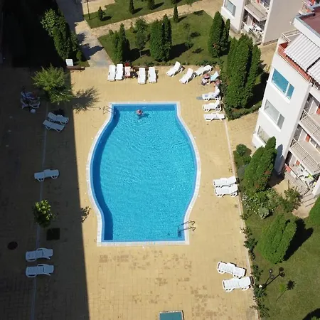 Nessebar Club, Sunny Beach, Sloneczny Brzeg, Bulgaria * Slantchev Briag